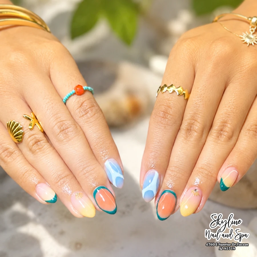 Cute nails